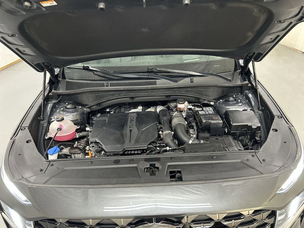 Used 2023 Hyundai Santa Fe Calligraphy AWD/4WD image 25