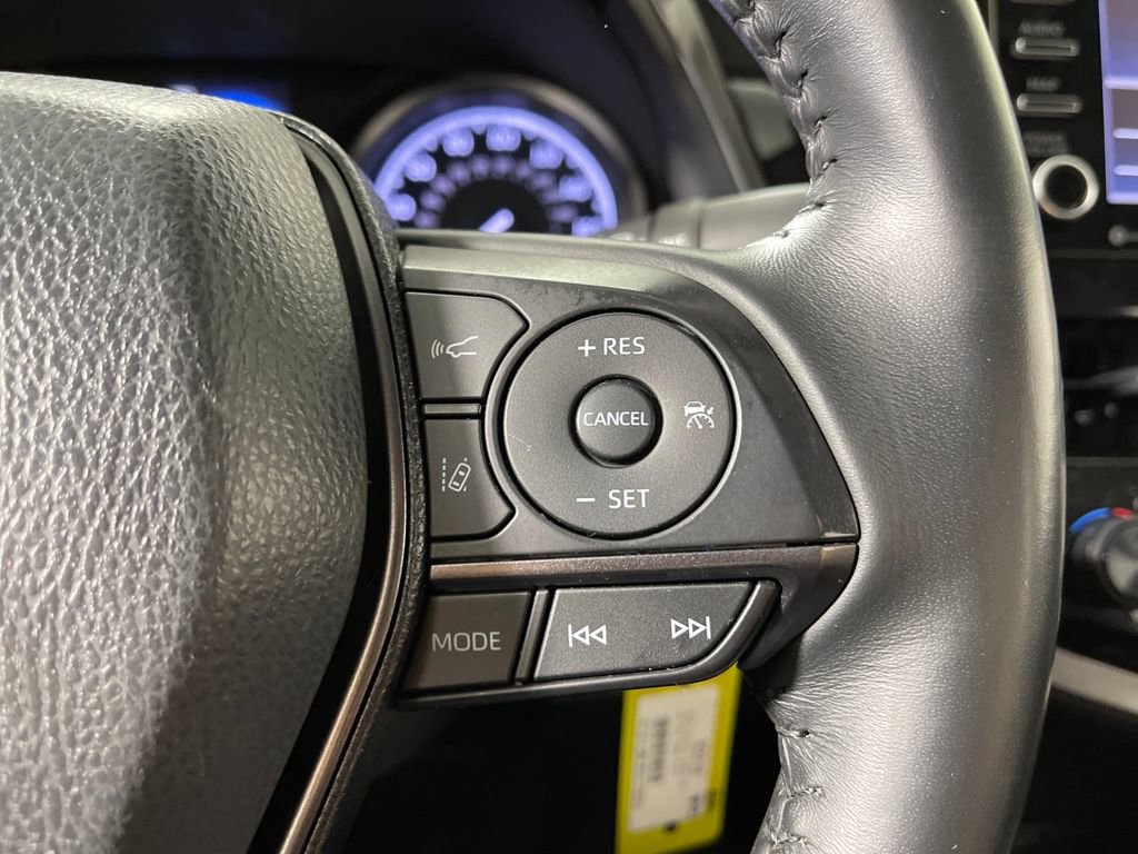 Certified 2023 Toyota Camry SE FWD image 27