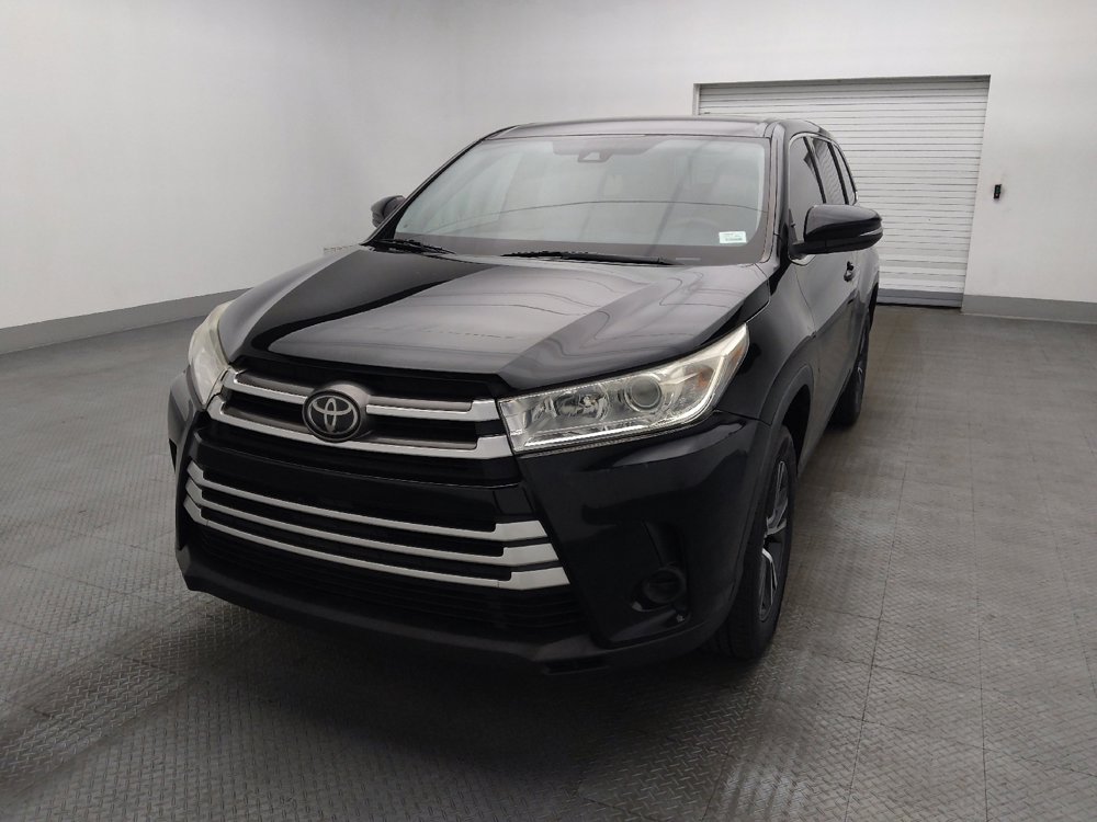 Used 2019 Toyota Highlander LE image 15