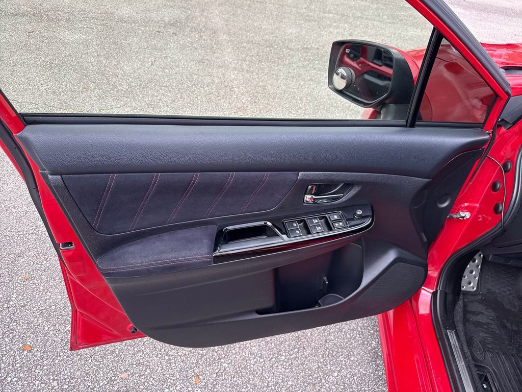 Used 2018 Subaru WRX STI image 13