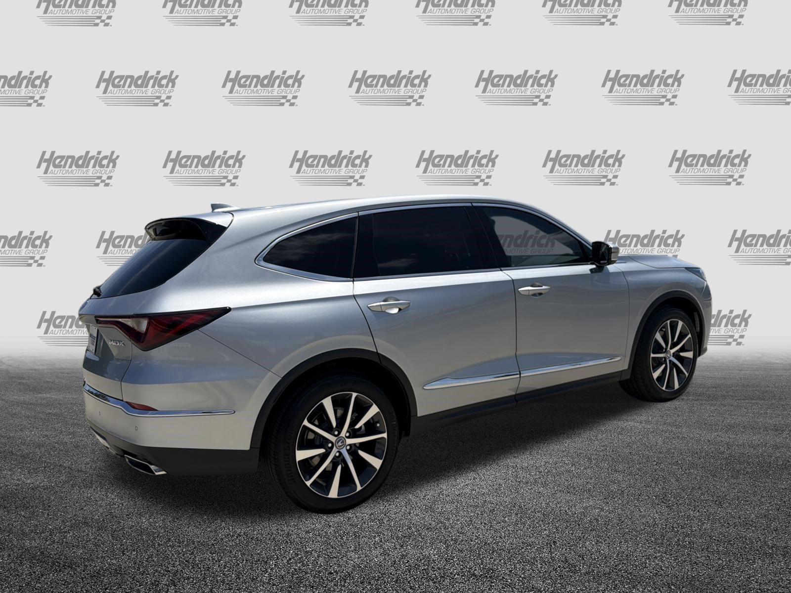 Certified 2026 Acura MDX FWD w/ Technology Package image 10