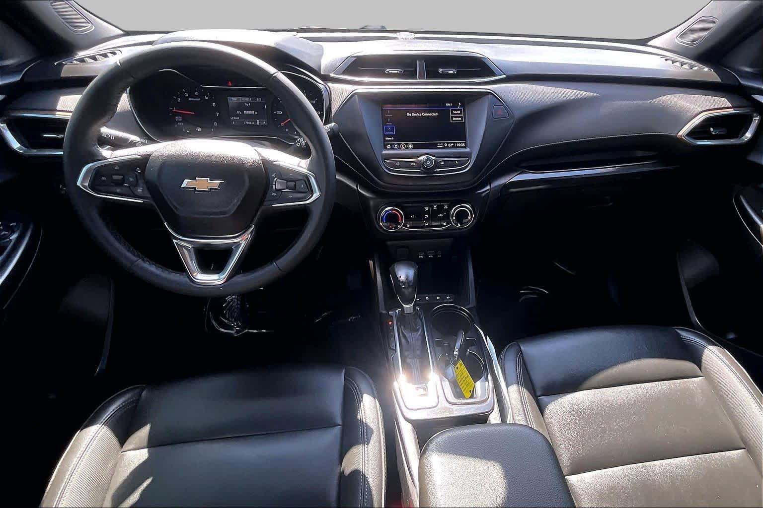 Used 2022 Chevrolet TrailBlazer ACTIV FWD image 14