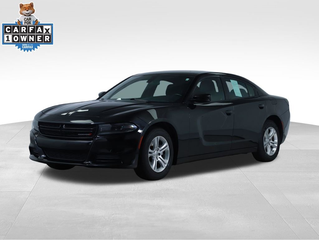 Used 2022 Dodge Charger SXT image 8