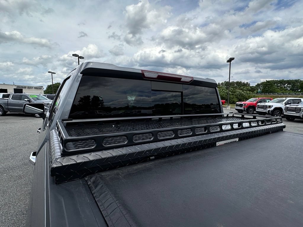 Used 2020 GMC Sierra 1500 SLT w/ SLT Premium Plus Package AWD/4WD image 44