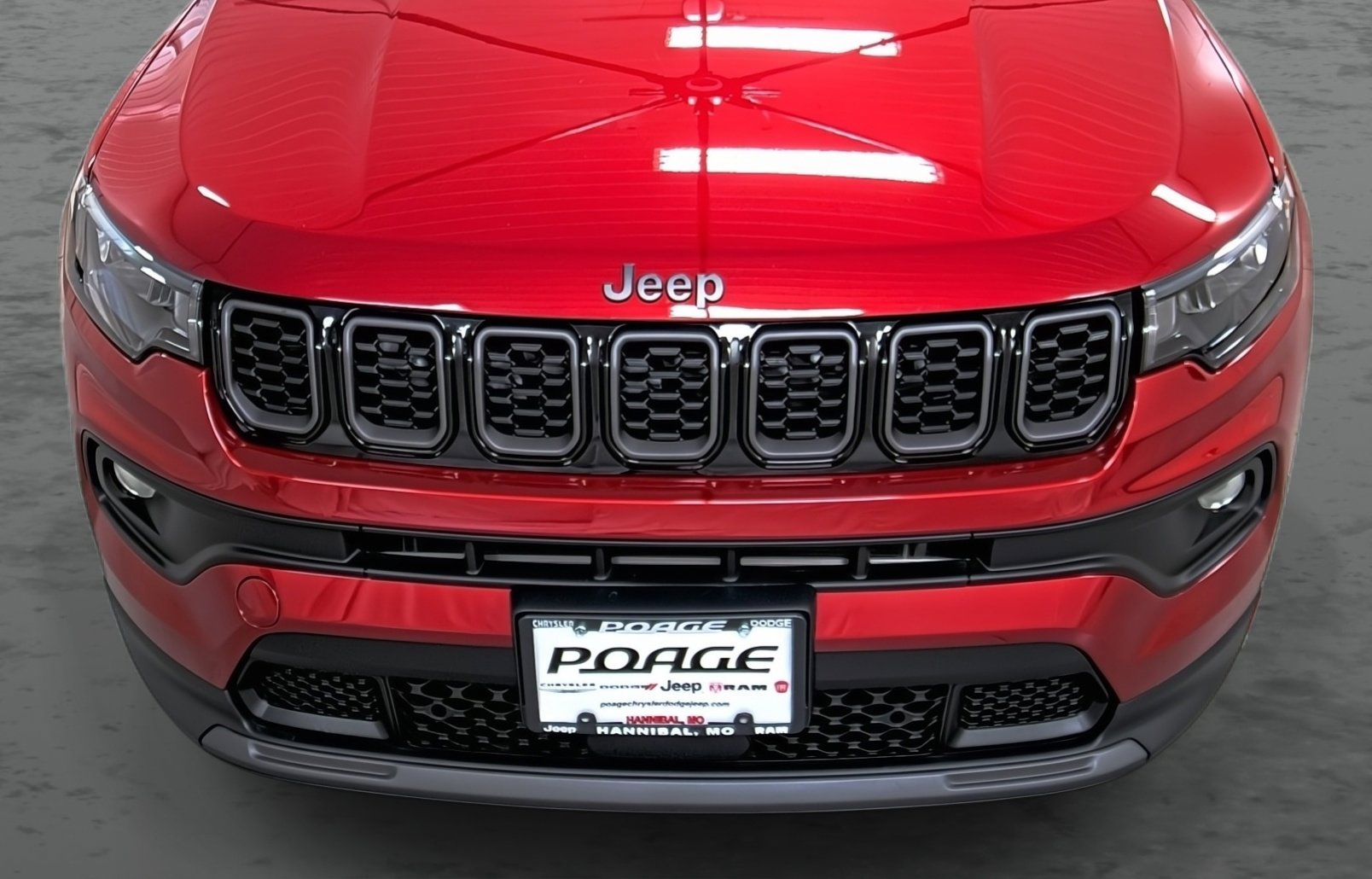 New 2026 Jeep Compass Latitude image 16