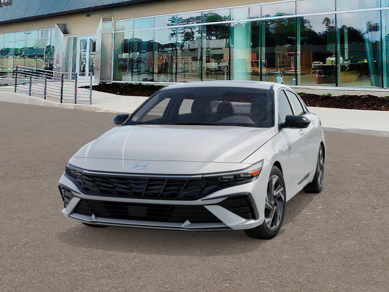 New 2026 Hyundai Elantra SEL Sport Premium FWD image 6