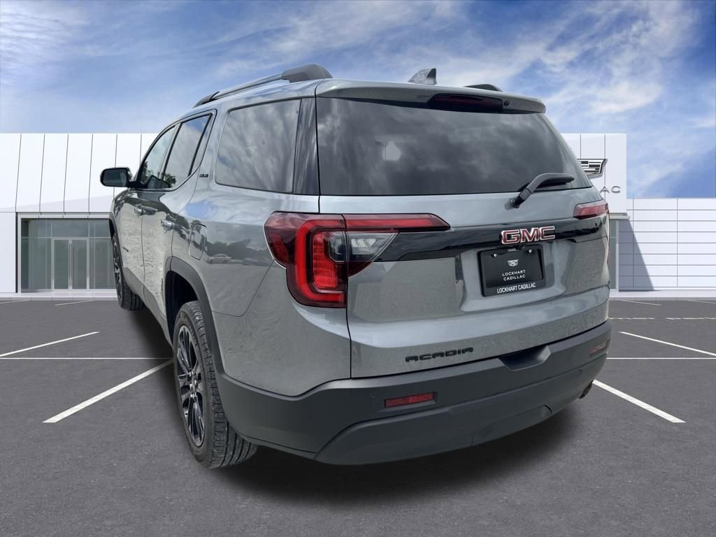 Used 2021 GMC Acadia SLE w/ Elevation Edition FWD image 11