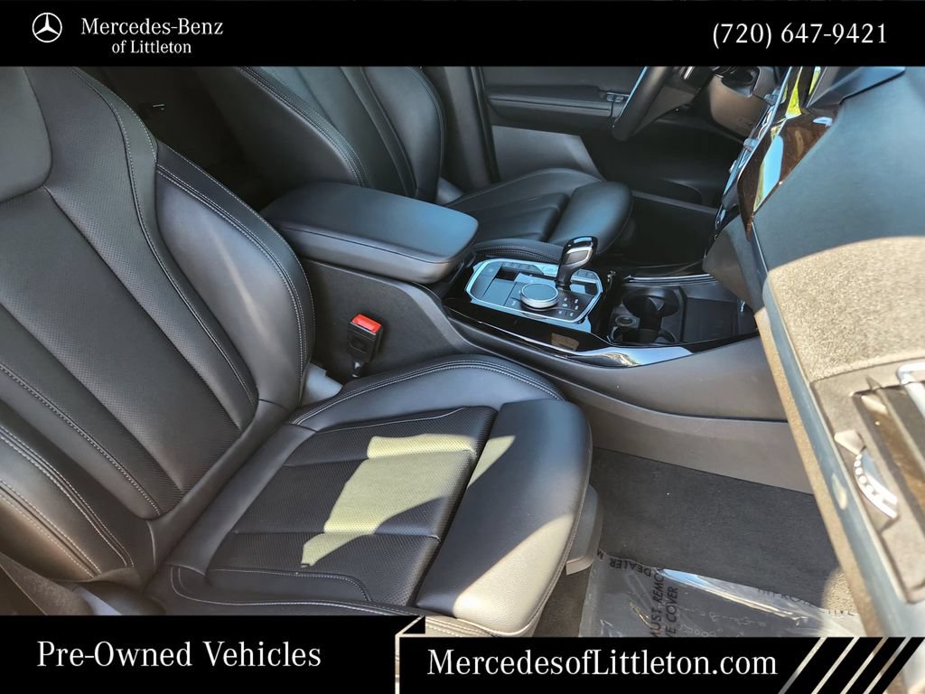 Used 2023 BMW X3 xDrive30i w/ Convenience Package AWD/4WD image 14