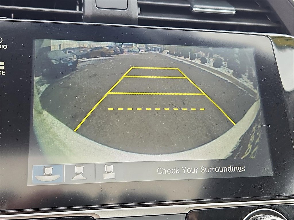 Used 2017 Honda Civic EX-L image 14