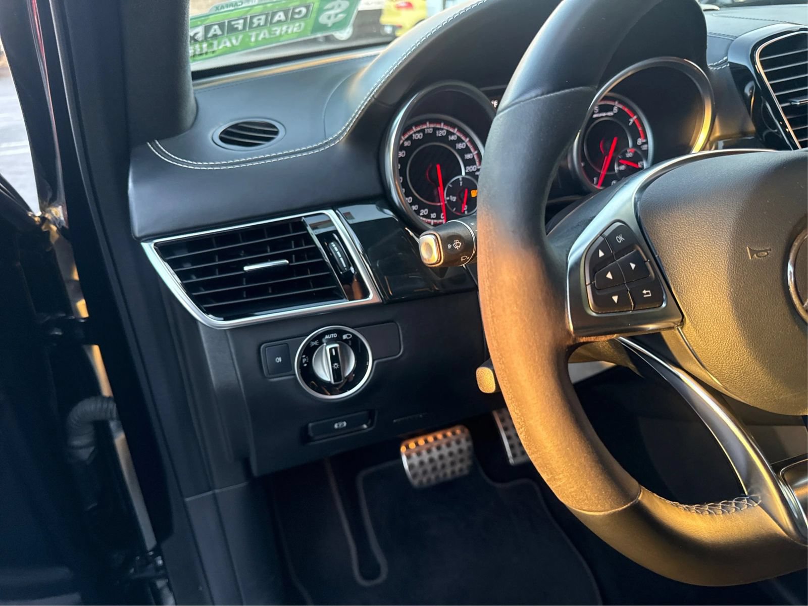 Used 2016 Mercedes-Benz GLE 63 AMG S image 18