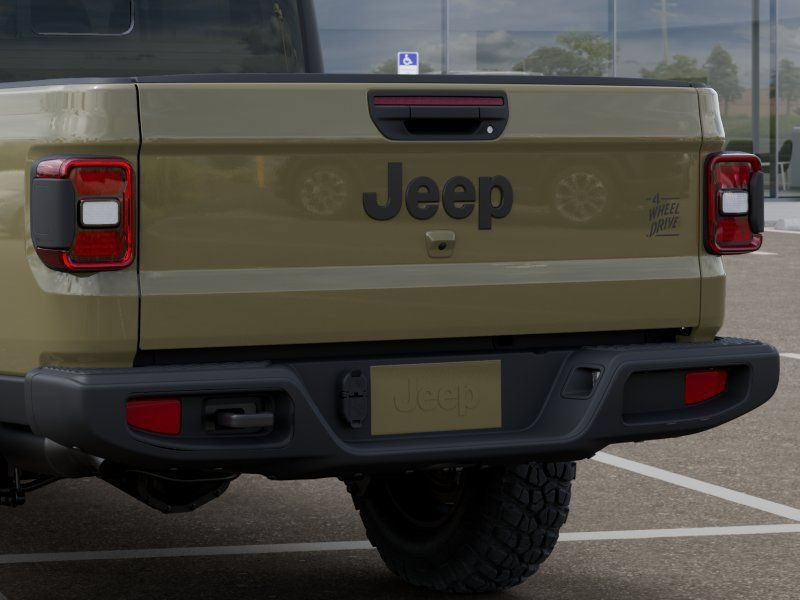 New 2026 Jeep Gladiator Willys AWD/4WD image 13