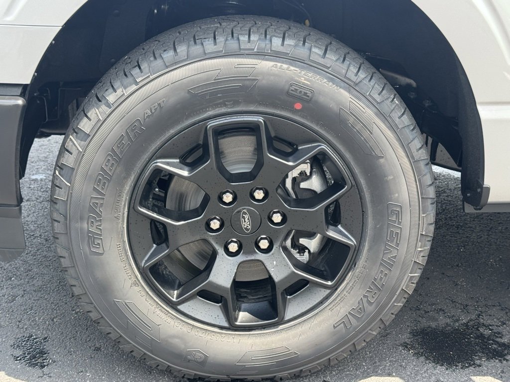 New 2025 Ford F150 STX w/ Equipment Group 201A FX4 image 42