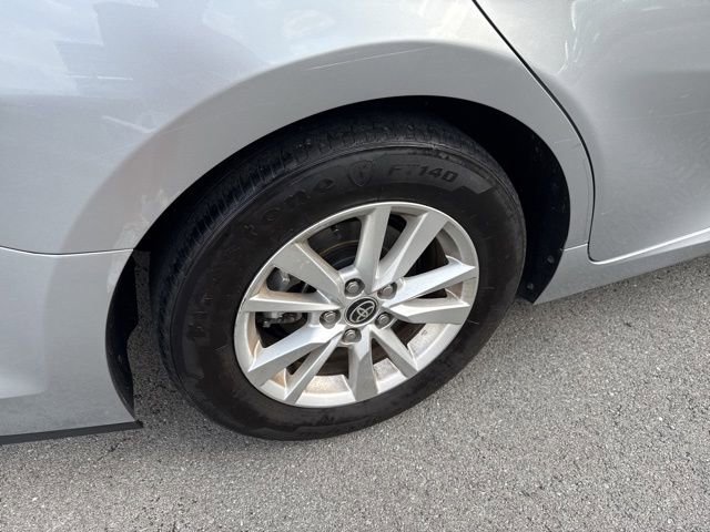 Used 2025 Toyota Camry LE image 9