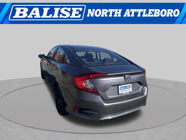 Used 2019 Honda Civic LX image 6