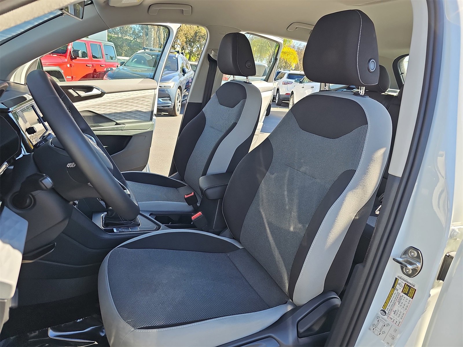 Used 2022 Volkswagen Taos S w/ IQ Drive S Package image 14