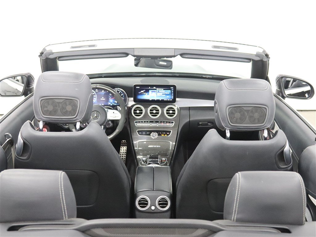 Used 2021 Mercedes-Benz C 63 AMG S image 10