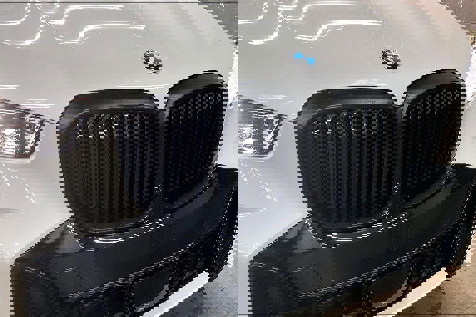 Certified 2025 BMW X5 xDrive40i w/ M Sport Package image 32