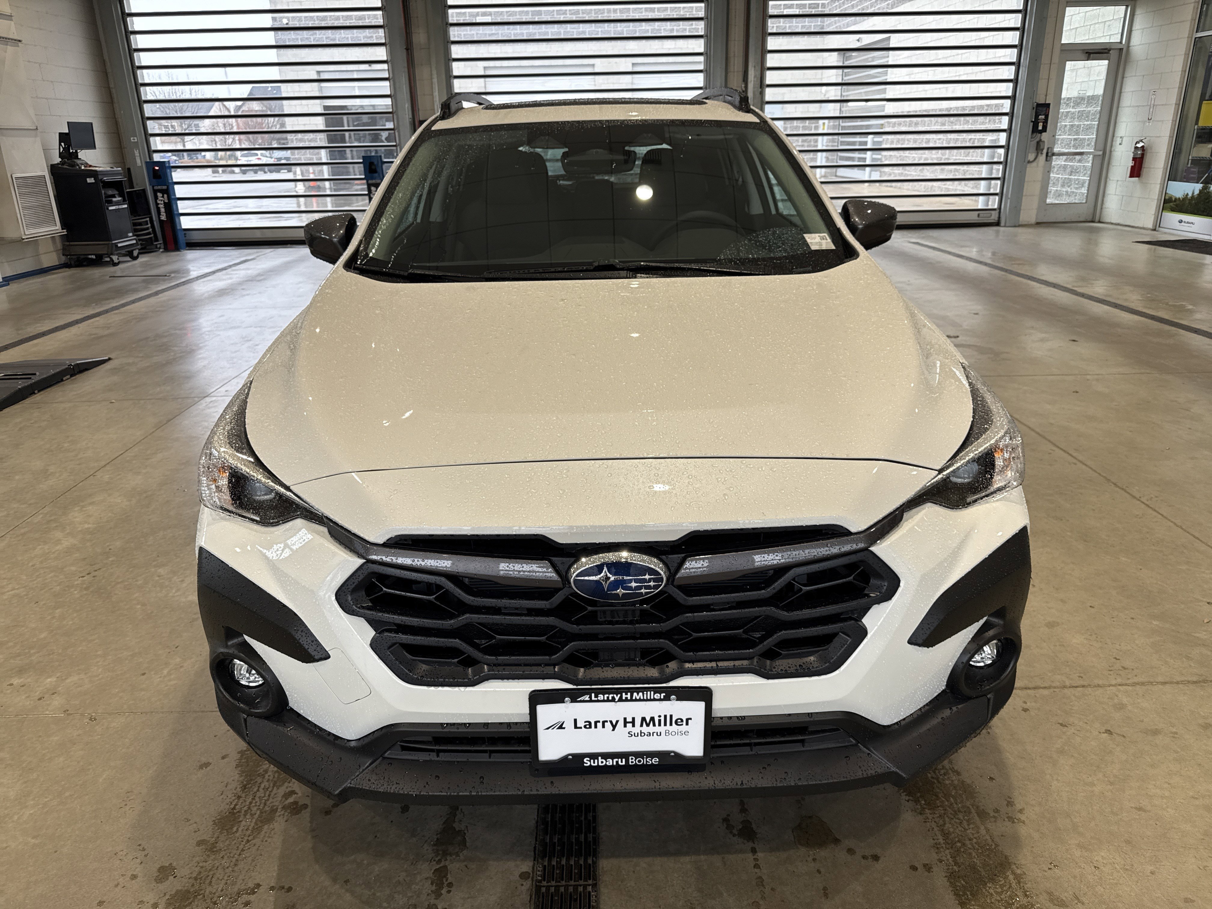 New 2026 Subaru Crosstrek 2.0i Premium image 9