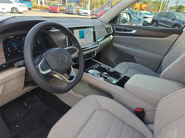 New 2026 Volkswagen Atlas SEL image 17