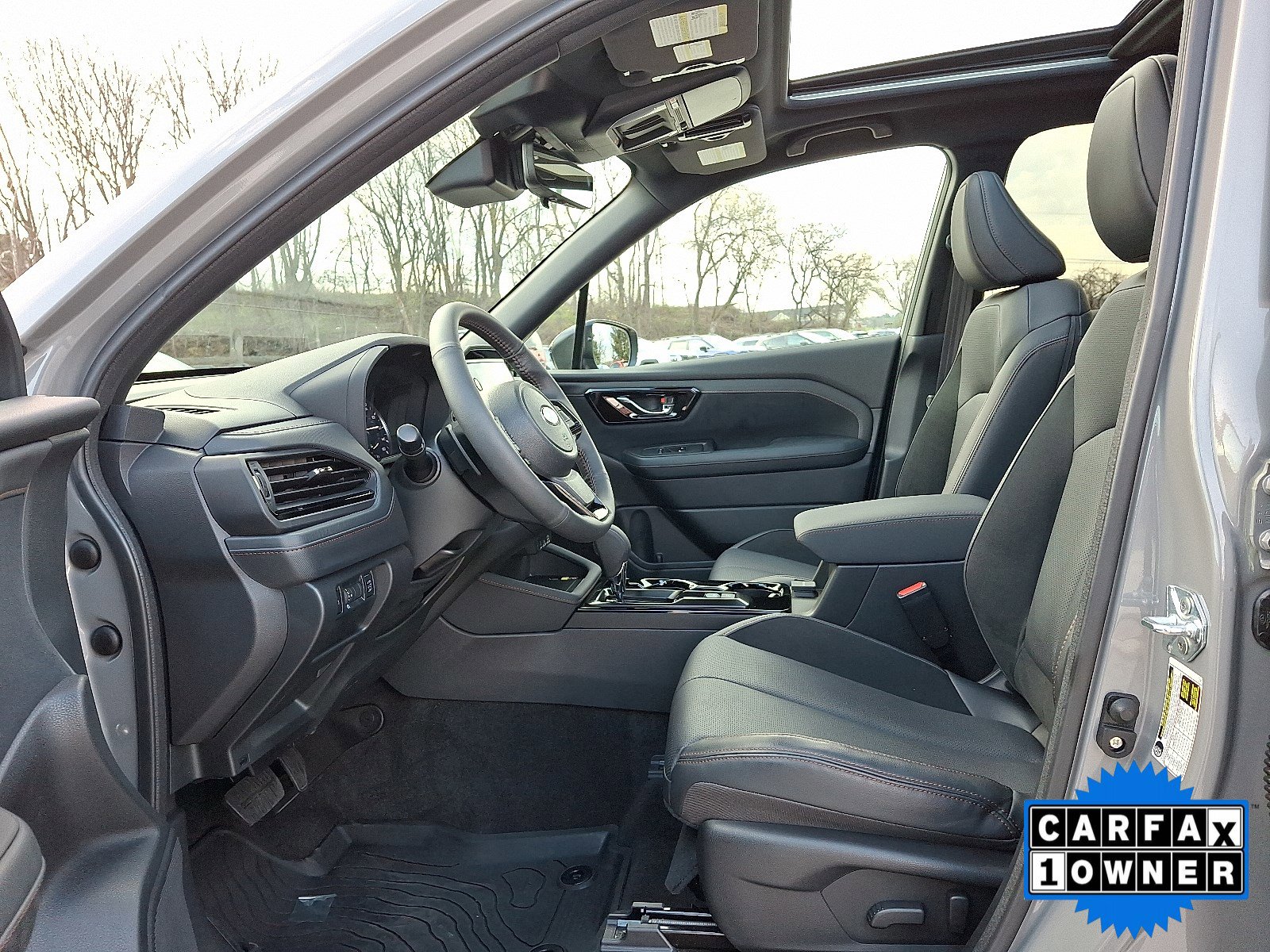 Certified 2026 Subaru Forester Touring image 14