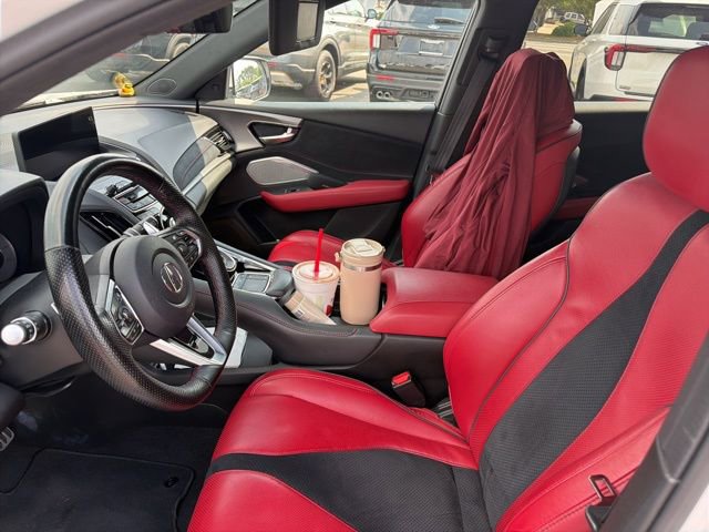Used 2023 Acura RDX A-Spec AWD/4WD image 6