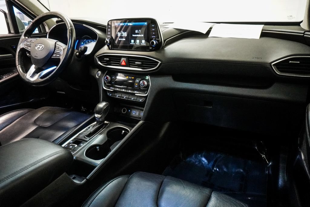 Used 2020 Hyundai Santa Fe Limited AWD/4WD image 11