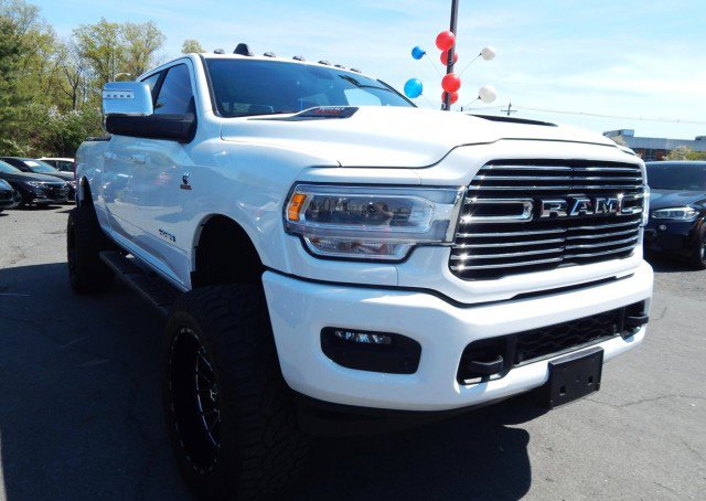 Used 2024 RAM 3500 Laramie w/ Sport Appearance Package
