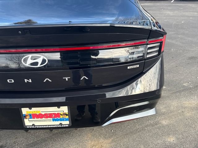 Certified 2024 Hyundai Sonata Limited image 42