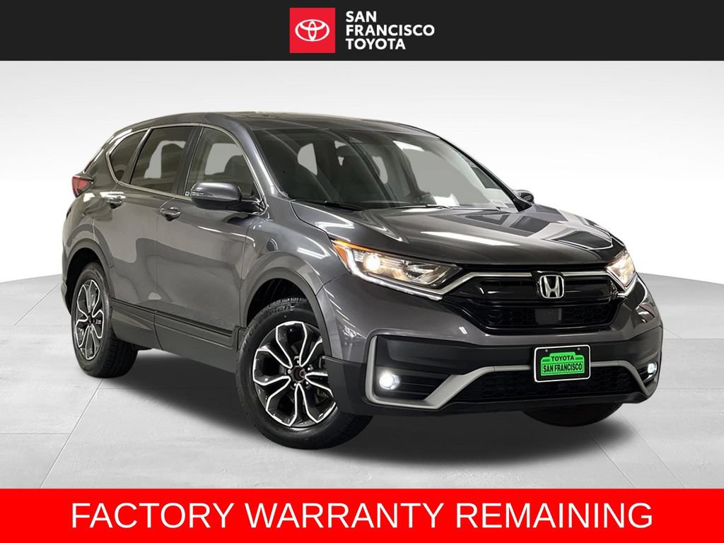 Used 2022 Honda CR-V EX-L image 7