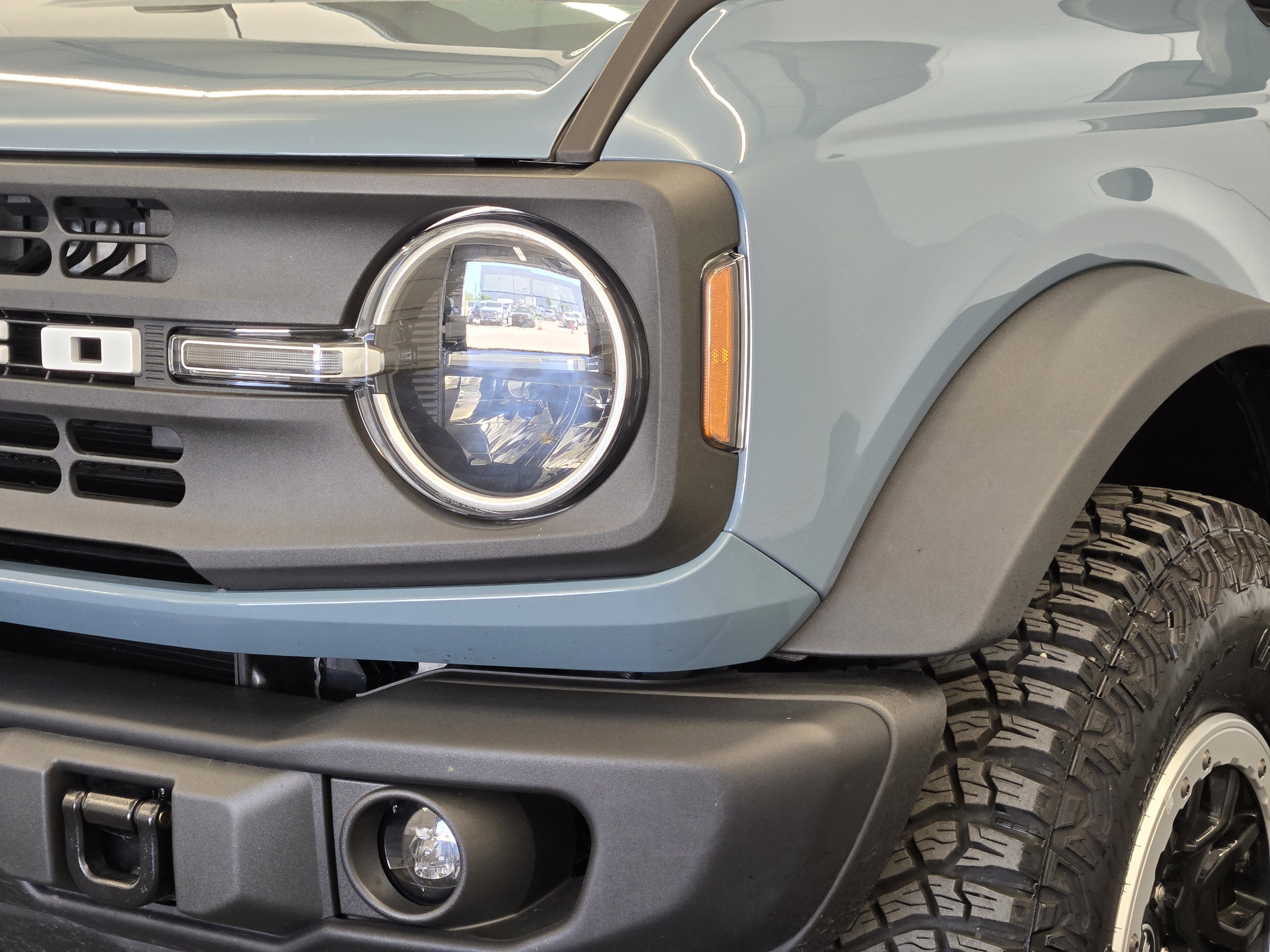 Certified 2023 Ford Bronco Black Diamond w/ Sasquatch Package image 8