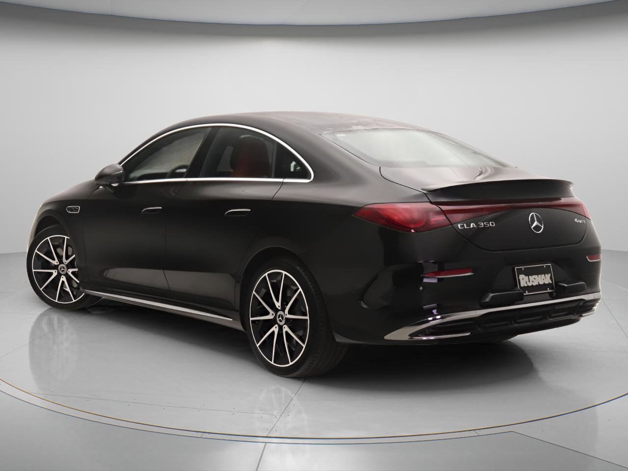 New 2026 Mercedes-Benz CLA 350 image 2