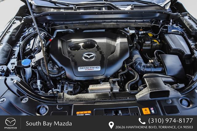 Certified 2025 MAZDA CX-5 2.5 Turbo w/ Premium Package AWD/4WD image 27
