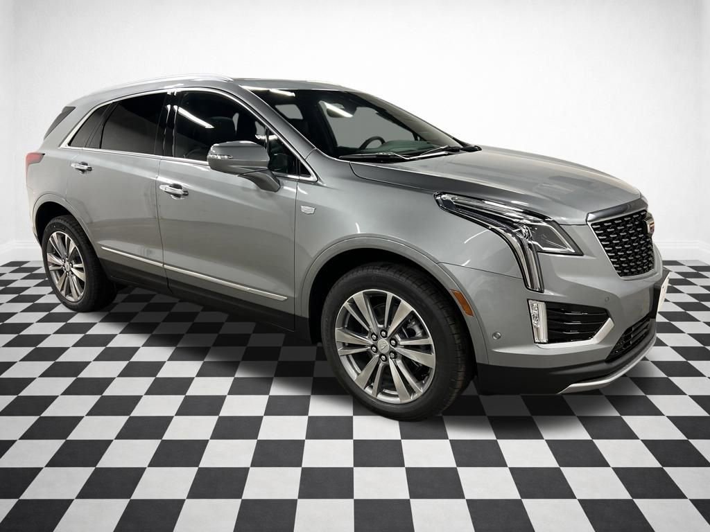 New 2026 Cadillac XT5 Premium Luxury w/ Driver Assist Package