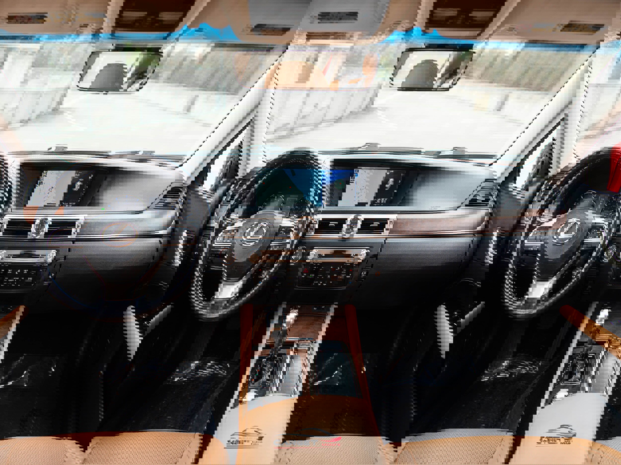 Used 2016 Lexus GS 350 AWD image 12