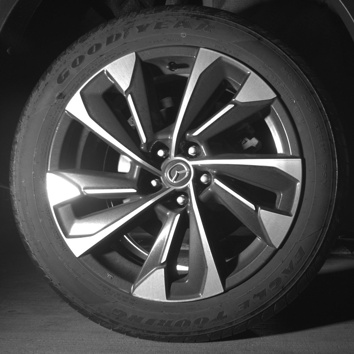 Used 2025 MAZDA CX-50 2.5 Hybrid w/ Premium Plus Pkg image 15