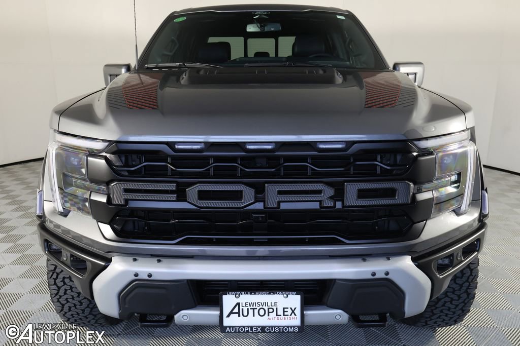 Used 2025 Ford F150 Raptor AWD/4WD image 2