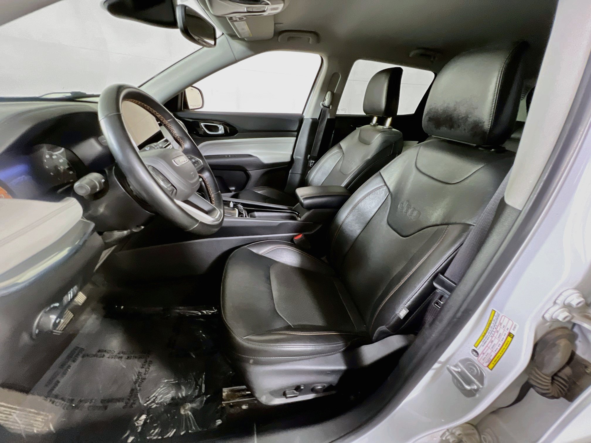 Used 2022 Jeep Compass Limited AWD/4WD image 20