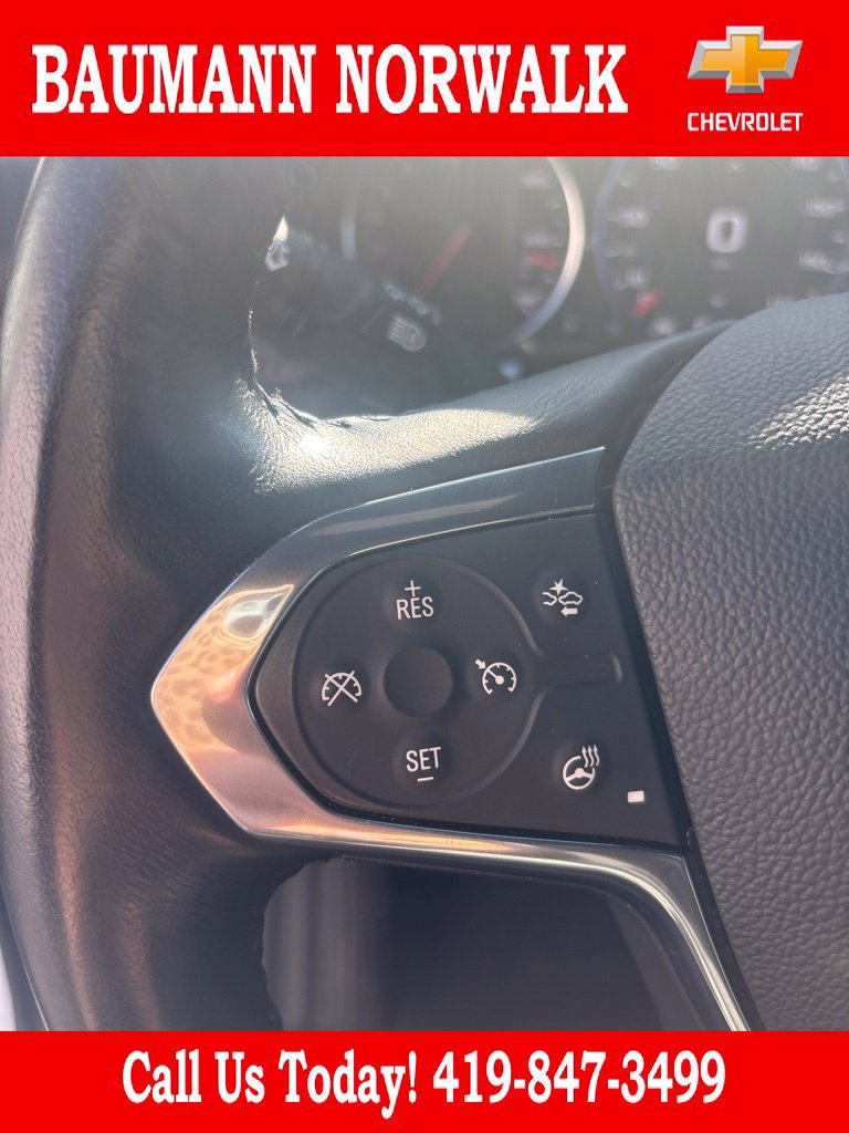Used 2022 Chevrolet Traverse High Country AWD/4WD image 29