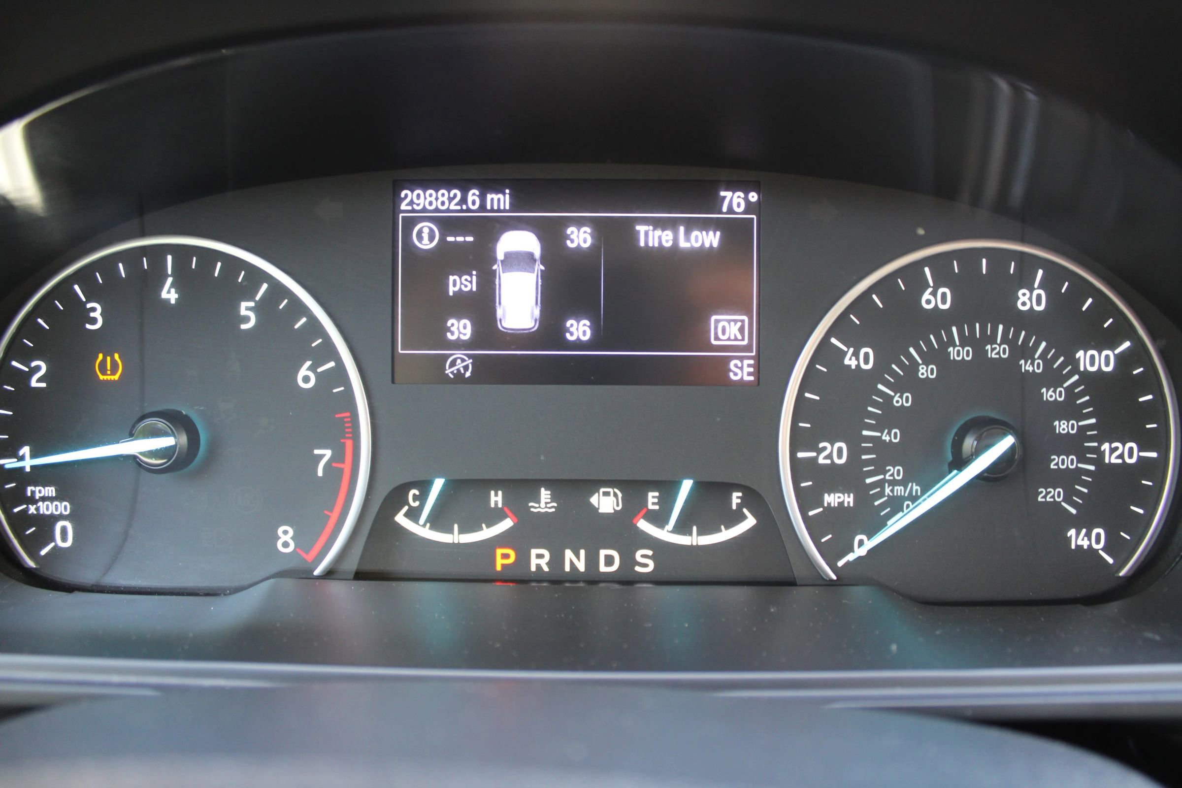 Used 2021 Ford EcoSport SE w/ Interior Protection Package image 11