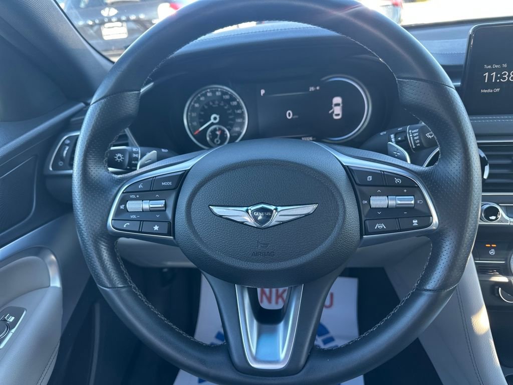 Used 2023 Genesis G70 2.0T image 19