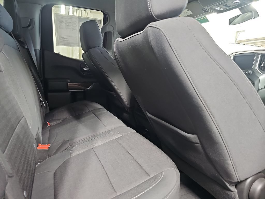 Certified 2020 Chevrolet Silverado 1500 RST AWD/4WD image 14