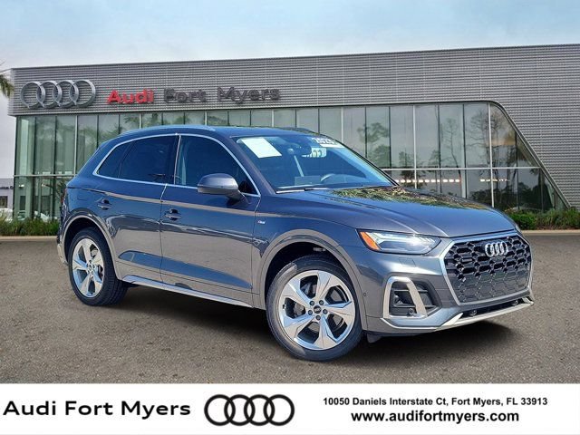 Certified 2023 Audi Q5 2.0T Prestige