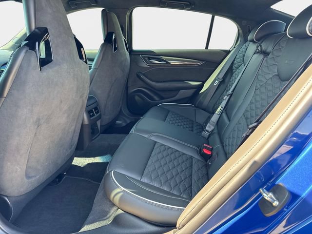 Certified 2023 Cadillac CT5 V Blackwing w/ Driver Assist Package RWD image 10