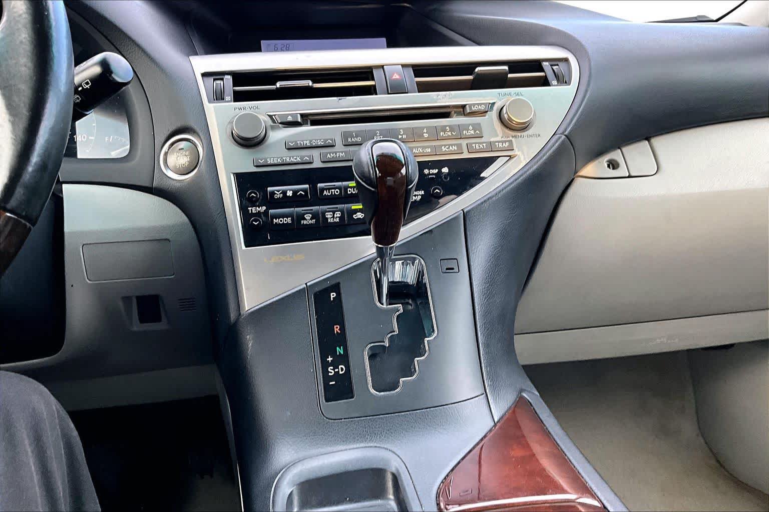 Used 2010 Lexus RX 350 2WD w/ Premium Pkg image 28