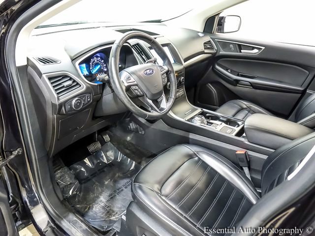 Used 2020 Ford Edge SEL w/ Convenience Package AWD/4WD image 6