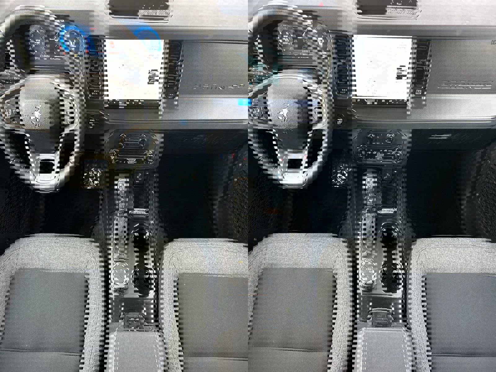 Used 2025 Ford Bronco Big Bend image 13