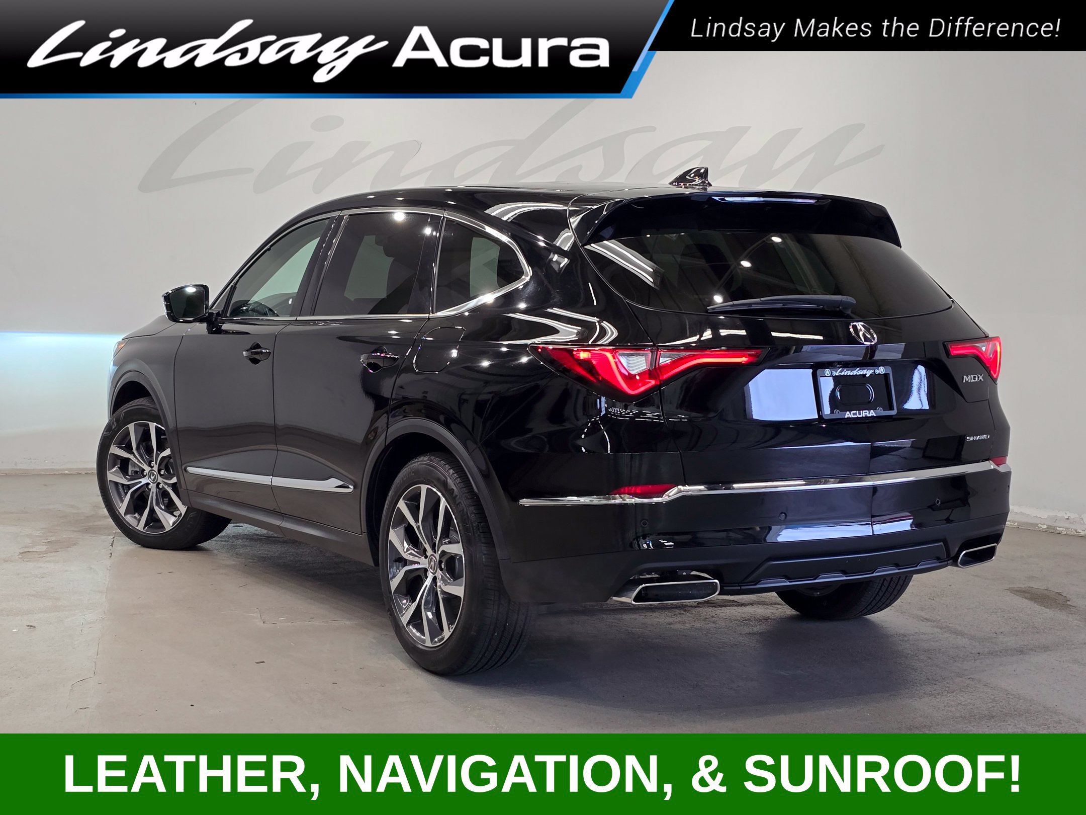 Used 2022 Acura MDX w/ Technology Package AWD/4WD image 4