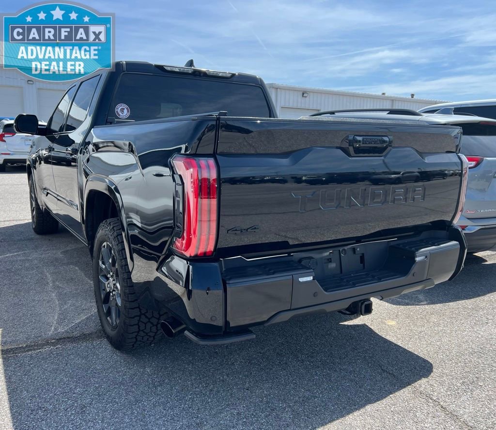 Used 2023 Toyota Tundra Platinum AWD/4WD image 4
