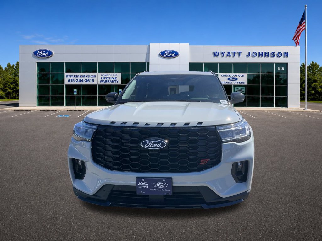 New 2027 Ford Explorer ST w/ Sun And Sound Package AWD/4WD image 9