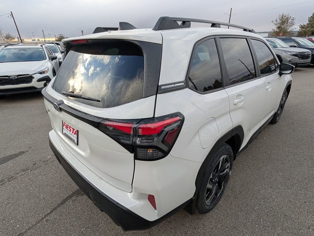 New 2026 Subaru Forester Limited image 5